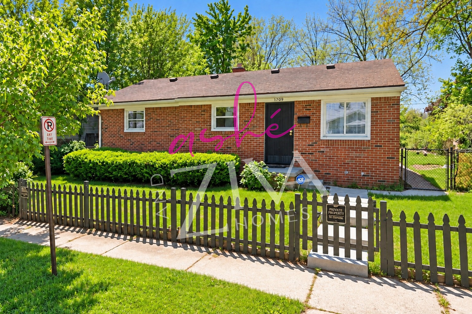 1709 Freeman Street rental home
